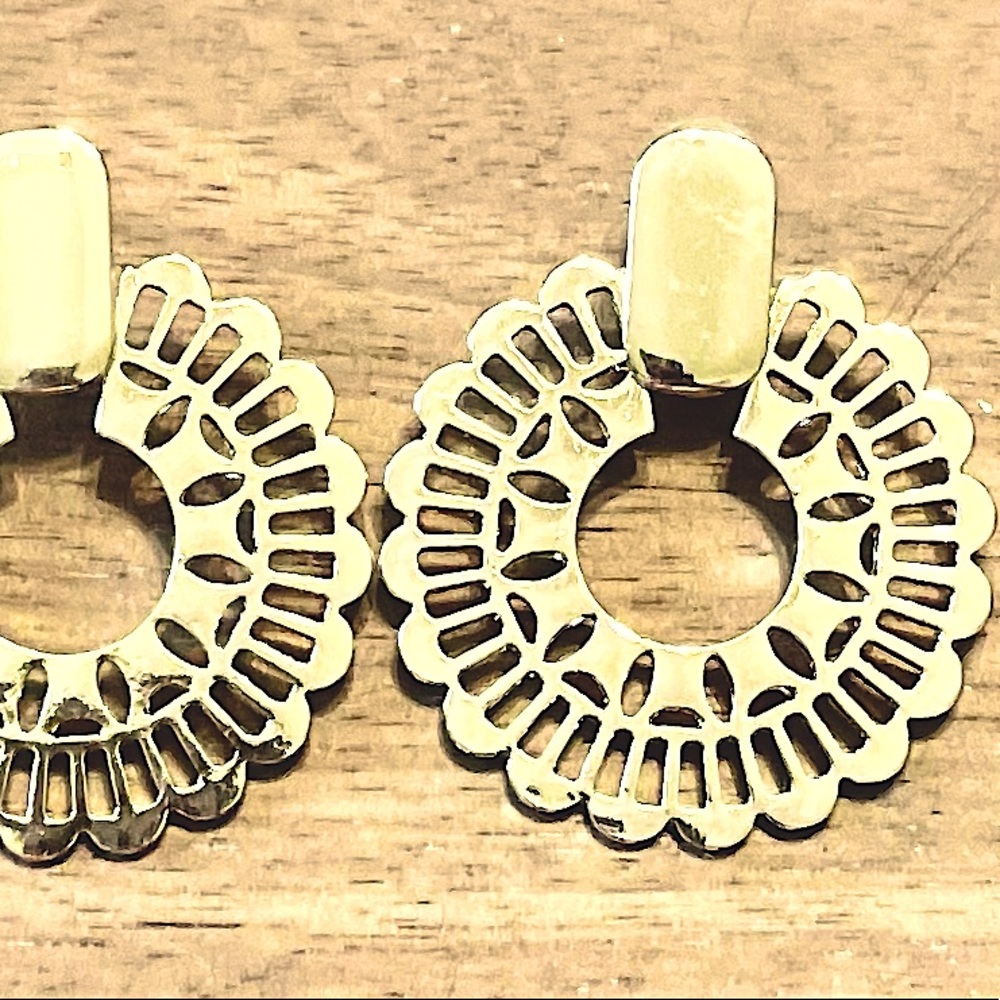 Vici Gold Earrings